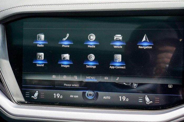 2022 Volkswagen Touareg 210TDI R-Line