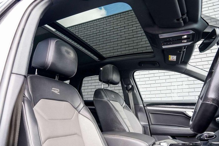 2022 Volkswagen Touareg 210TDI R-Line