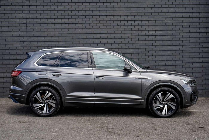 2022 Volkswagen Touareg 210TDI R-Line