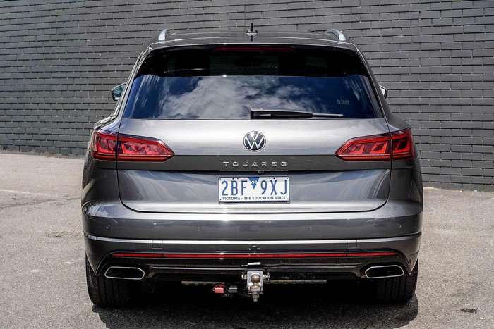 2022 Volkswagen Touareg 210TDI R-Line