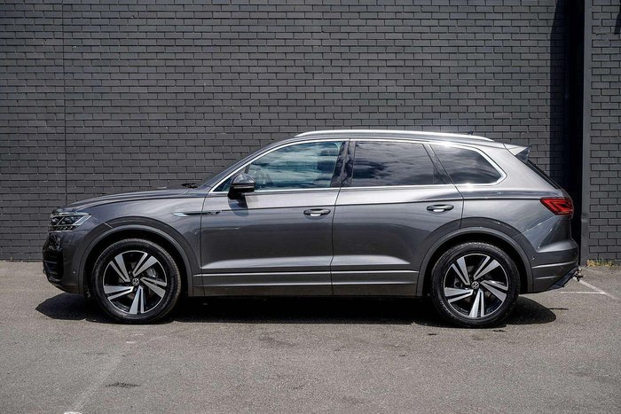 2022 Volkswagen Touareg 210TDI R-Line