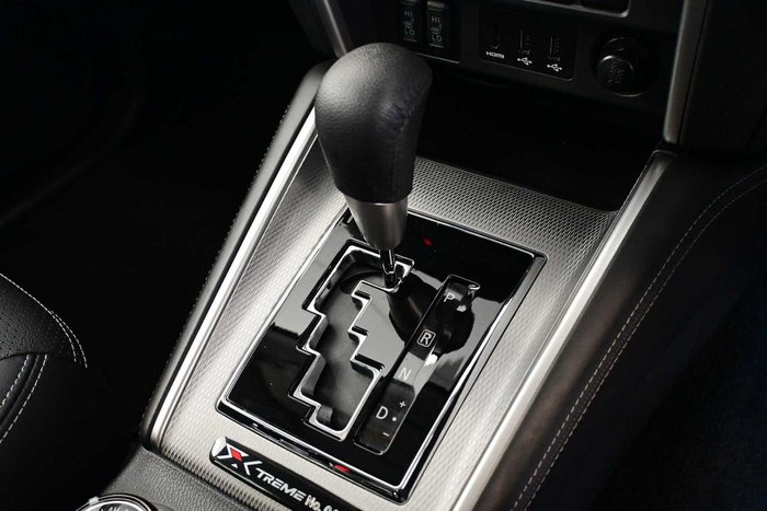 2023 Mitsubishi Triton Xtreme