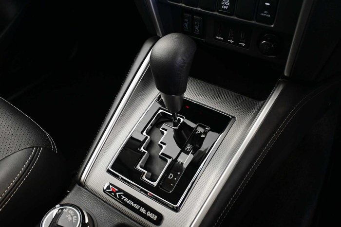 2023 Mitsubishi Triton Xtreme