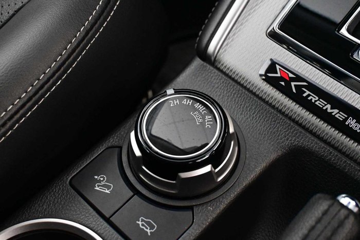 2023 Mitsubishi Triton Xtreme