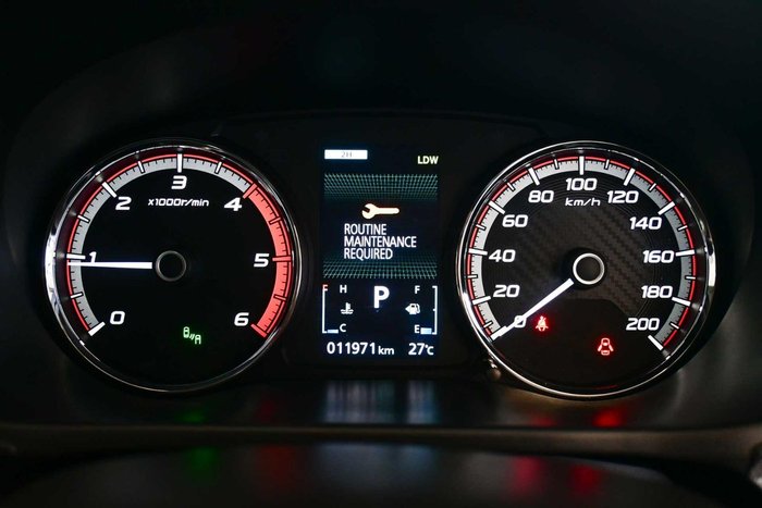 2023 Mitsubishi Triton Xtreme