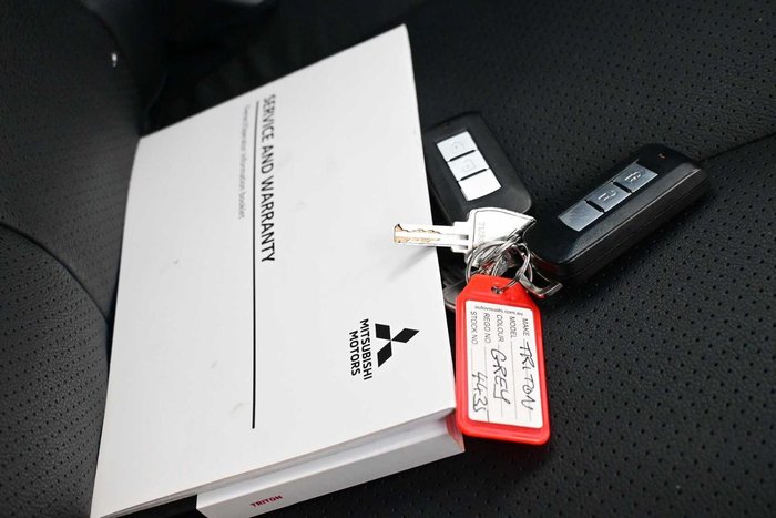 2023 Mitsubishi Triton Xtreme