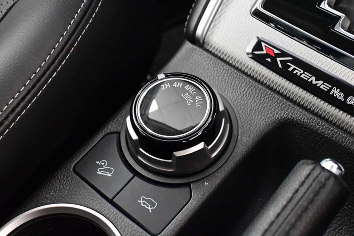 2023 Mitsubishi Triton Xtreme