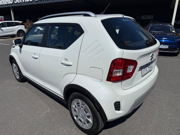 2022 Suzuki Ignis GL