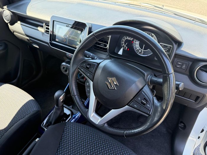 2022 Suzuki Ignis GL