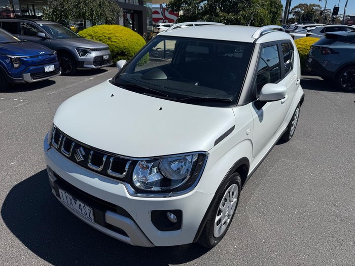 2022 Suzuki Ignis GL
