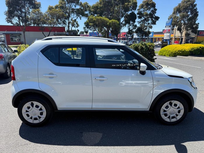 2022 Suzuki Ignis GL