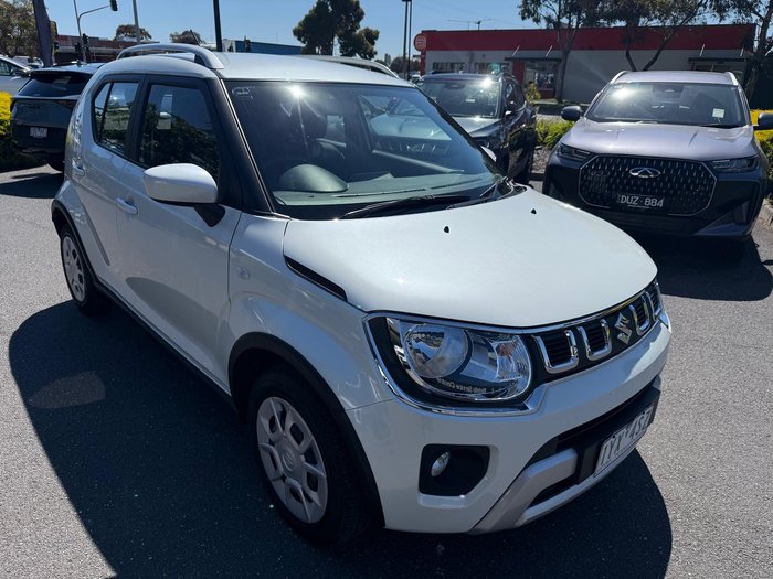 2022 Suzuki Ignis GL