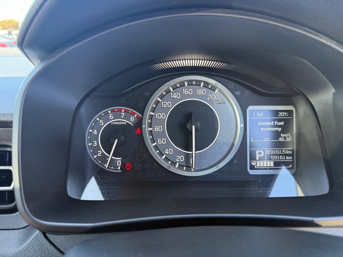 2022 Suzuki Ignis GL