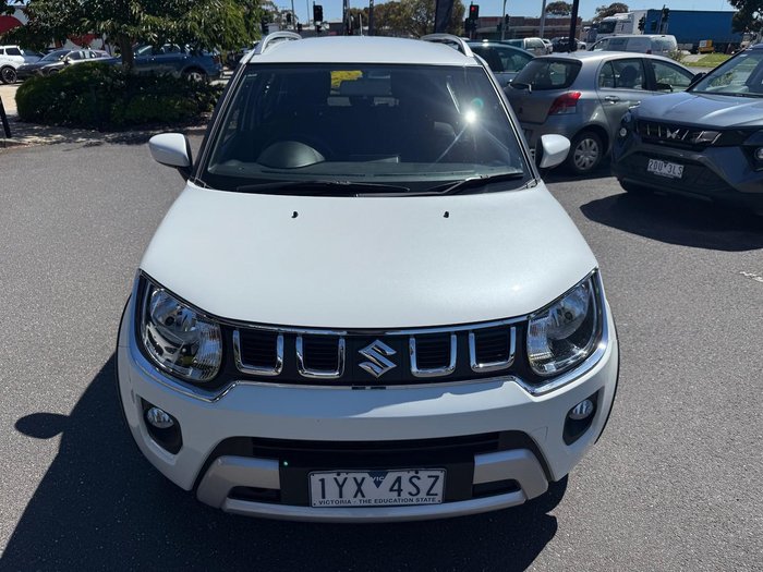 2022 Suzuki Ignis GL