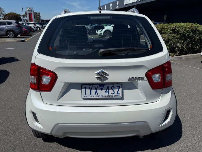 2022 Suzuki Ignis GL