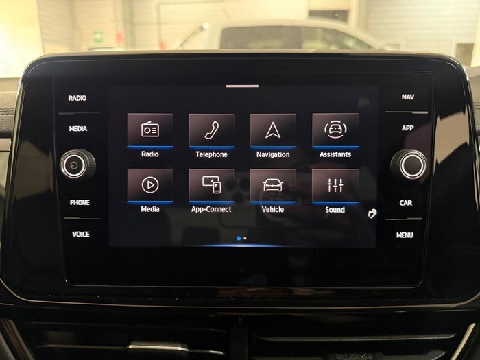 2025 Volkswagen T-Roc 140TSI R-Line