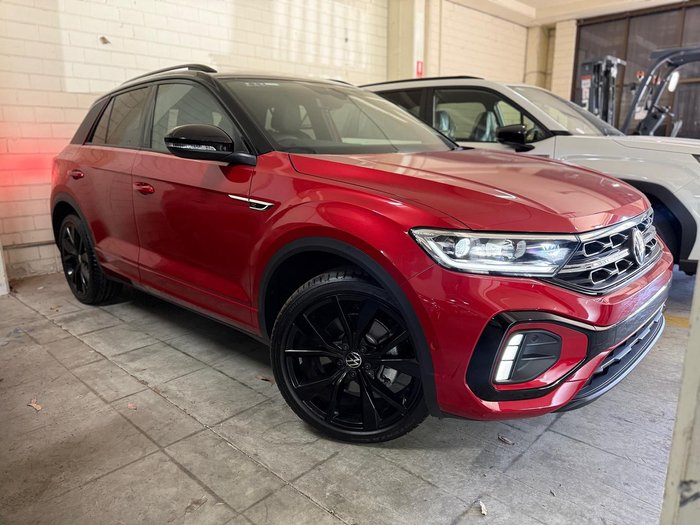 2025 Volkswagen T-Roc 140TSI R-Line