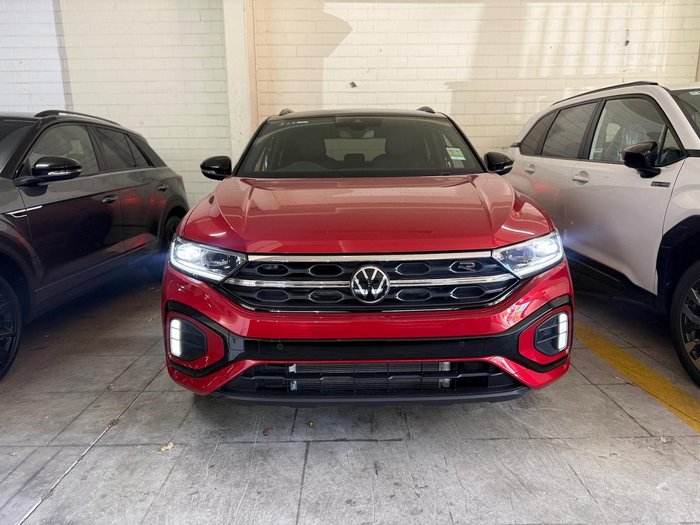 2025 Volkswagen T-Roc 140TSI R-Line