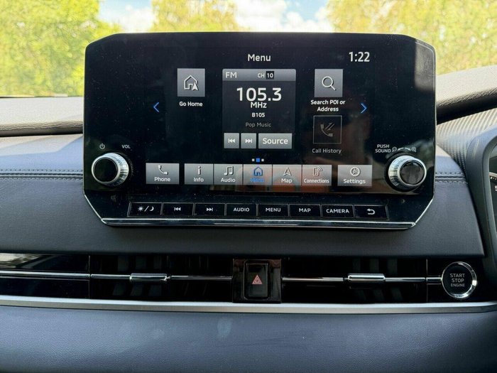 2023 Mitsubishi Outlander LS Black Edition