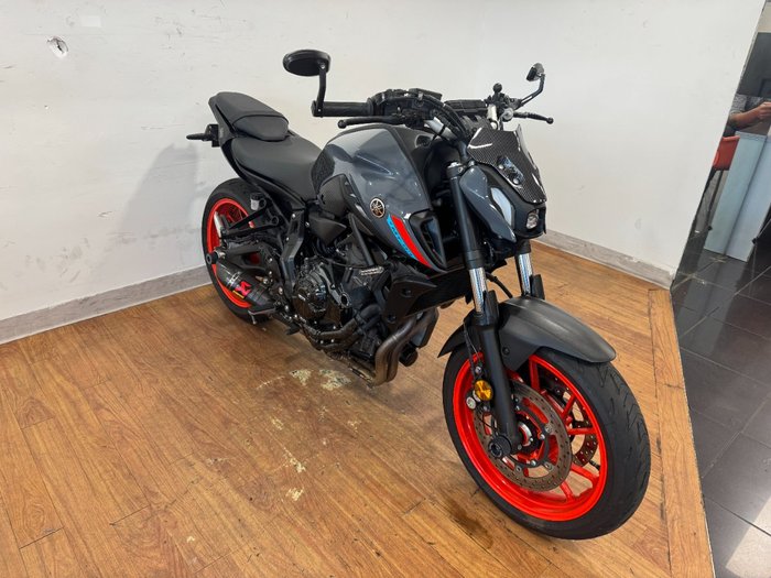 2021 Yamaha MT-07 LA (ABS) GREY