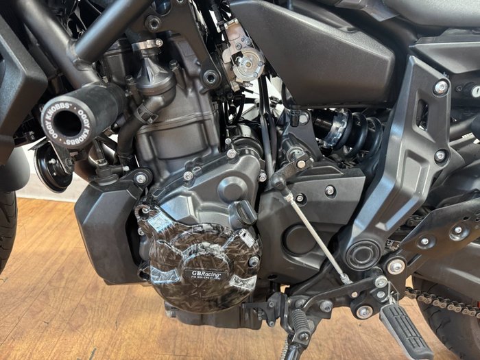 2021 Yamaha MT-07 LA (ABS) GREY