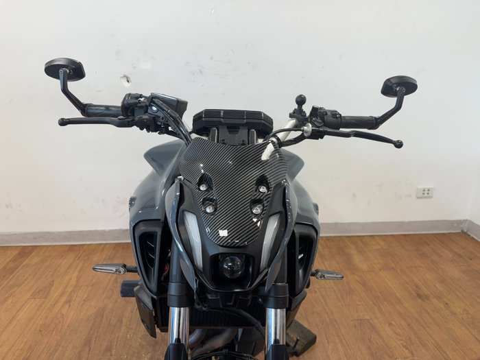 2021 Yamaha MT-07 LA (ABS) GREY