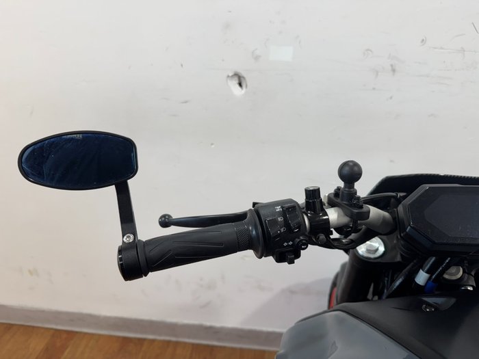 2021 Yamaha MT-07 LA (ABS) GREY