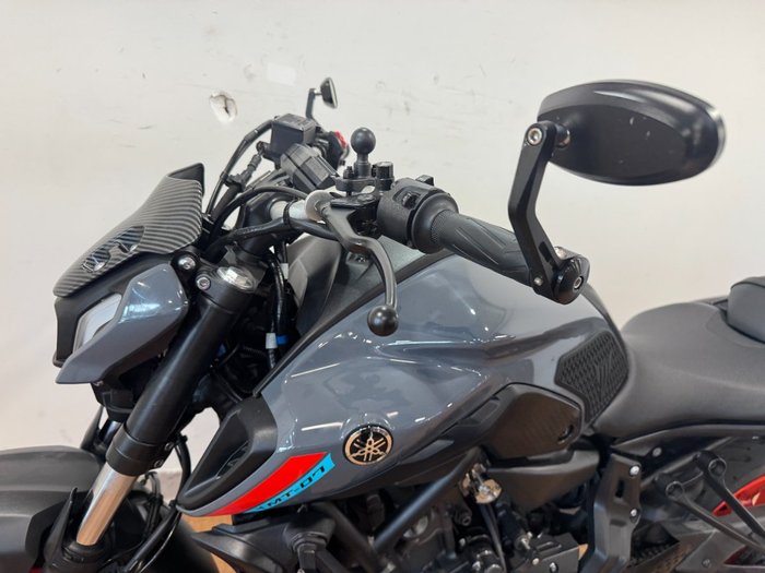 2021 Yamaha MT-07 LA (ABS) GREY