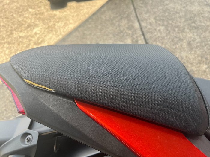 2015 Kawasaki Z250 SL LAVA ORANGE