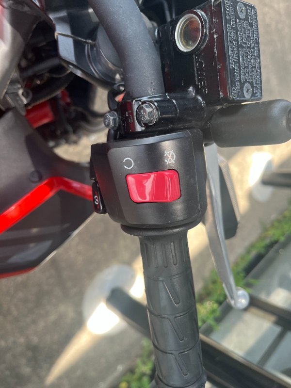 2015 Kawasaki Z250 SL LAVA ORANGE