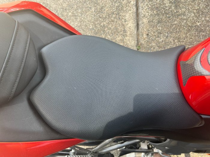 2015 Kawasaki Z250 SL LAVA ORANGE