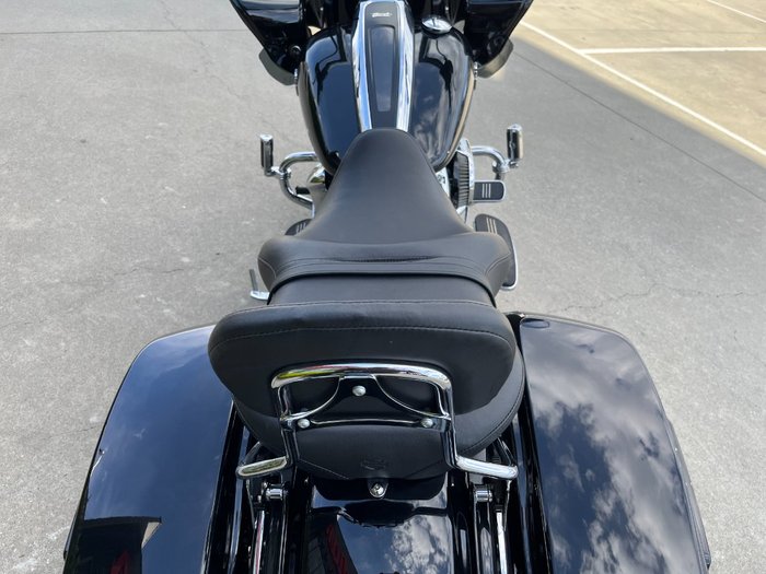 2022 HARLEY-DAVIDSON FLTRXS ROAD GLIDE SPECIAL BLACK