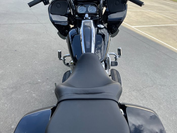 2022 HARLEY-DAVIDSON FLTRXS ROAD GLIDE SPECIAL BLACK