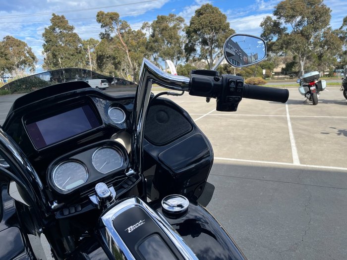 2022 HARLEY-DAVIDSON FLTRXS ROAD GLIDE SPECIAL BLACK