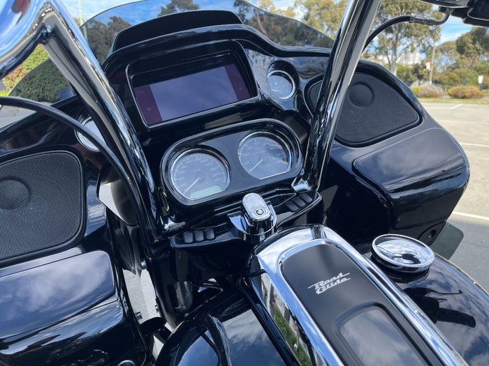 2022 HARLEY-DAVIDSON FLTRXS ROAD GLIDE SPECIAL BLACK