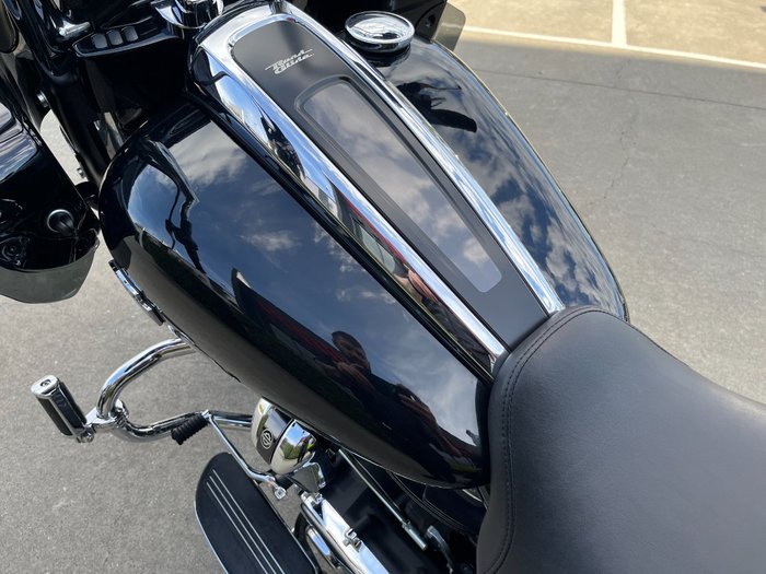 2022 HARLEY-DAVIDSON FLTRXS ROAD GLIDE SPECIAL BLACK