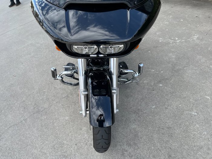 2022 HARLEY-DAVIDSON FLTRXS ROAD GLIDE SPECIAL BLACK