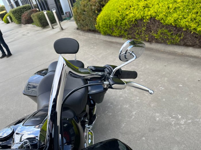 2022 HARLEY-DAVIDSON FLTRXS ROAD GLIDE SPECIAL BLACK