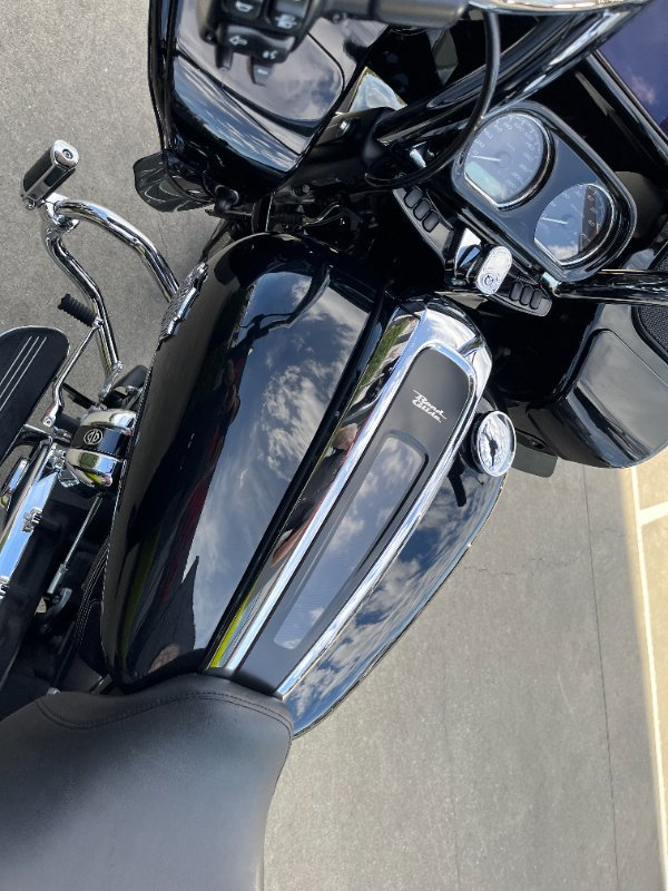 2022 HARLEY-DAVIDSON FLTRXS ROAD GLIDE SPECIAL BLACK