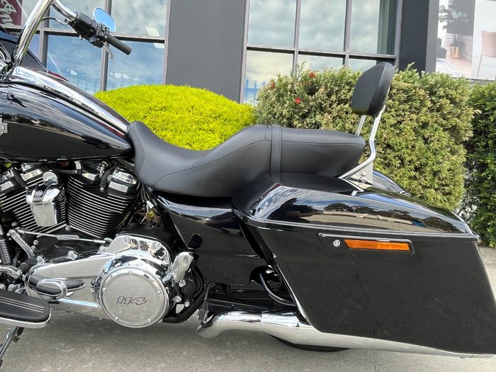 2022 HARLEY-DAVIDSON FLTRXS ROAD GLIDE SPECIAL BLACK