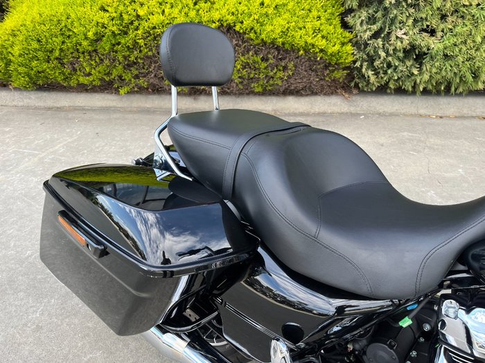 2022 HARLEY-DAVIDSON FLTRXS ROAD GLIDE SPECIAL BLACK