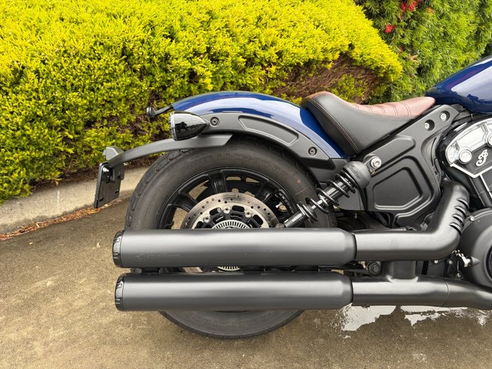 2023 Indian SCOUT BOBBER Blue