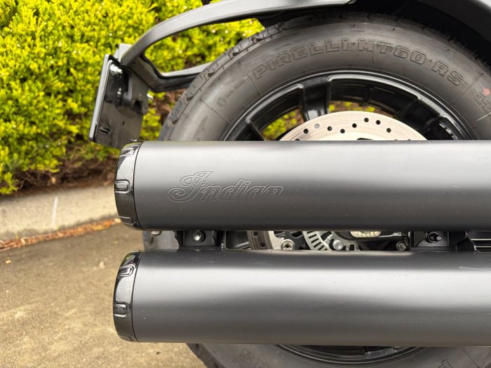 2023 Indian SCOUT BOBBER Blue