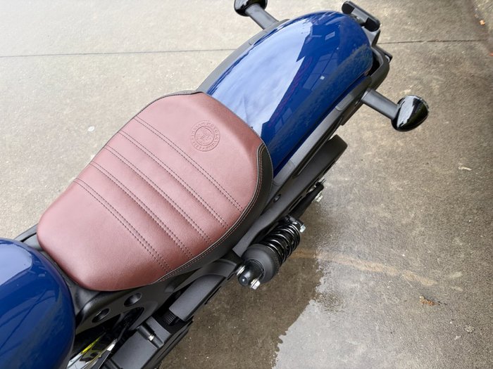 2023 Indian SCOUT BOBBER Blue