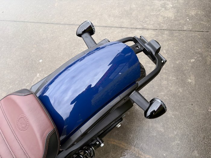 2023 Indian SCOUT BOBBER Blue