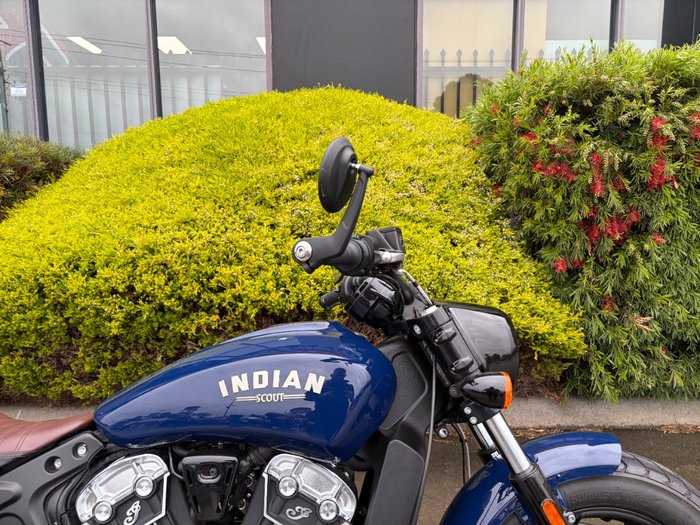 2023 Indian SCOUT BOBBER Blue