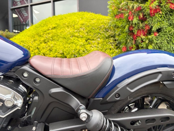 2023 Indian SCOUT BOBBER Blue