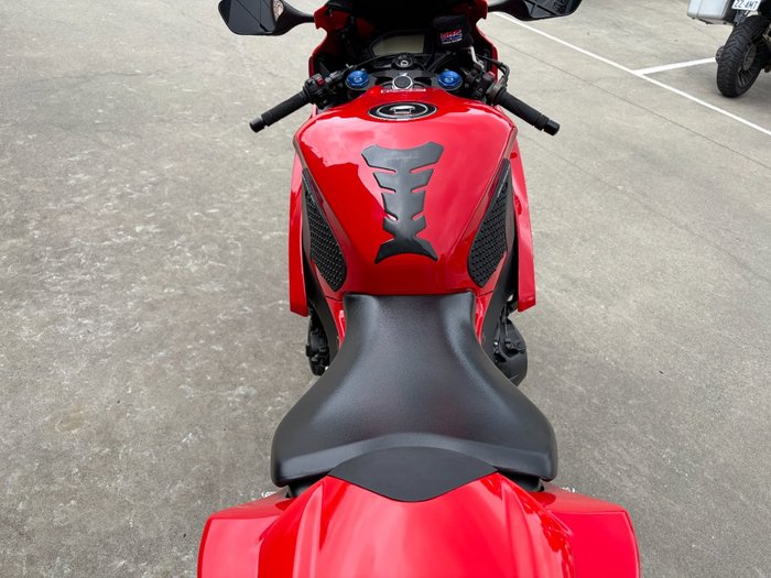 2013 Honda CBR1000RR (FIREBLADE) Red