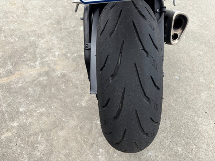 2013 Honda CBR1000RR (FIREBLADE) Red