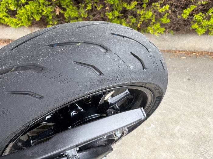 2013 Honda CBR1000RR (FIREBLADE) Red